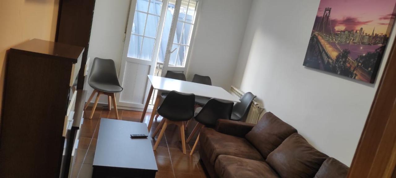 Ferienwohnung Tin Apt Lugo Exterior foto