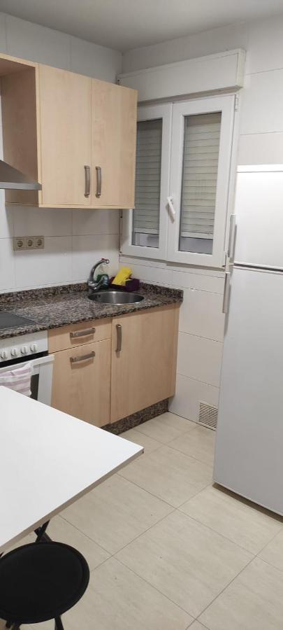 Ferienwohnung Tin Apt Lugo Exterior foto