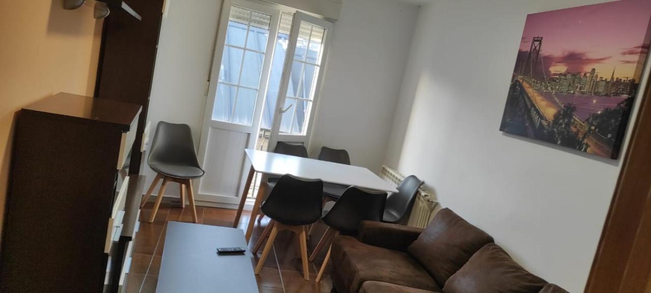 Ferienwohnung Tin Apt Lugo Exterior foto